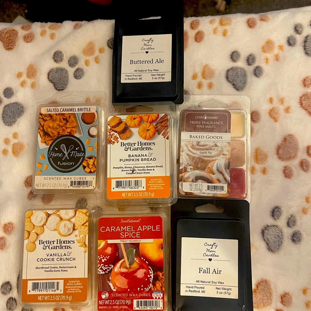Wax Melts Bundle